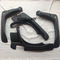 Prix d'usine, élargisseurs d'ailes adaptés à Suzuki Jimny Gen 3 4x4 1998-2018, accessoires, élargisseurs d'ailes de fabrication