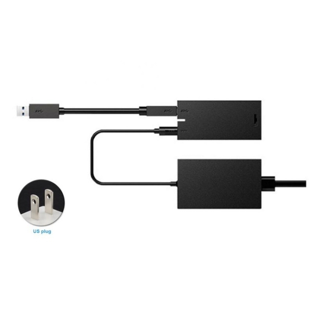 Dropshipping Wholesale Price Kinect 2.0 Sensor USB 3.0 Adapter for Xbox One S Xbox One X