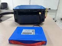Machine de gravure laser portable CS 20W 30W 50W pour l'extérieur, pour métal, plastique, caoutchouc, bois, céramique, papier, pierre