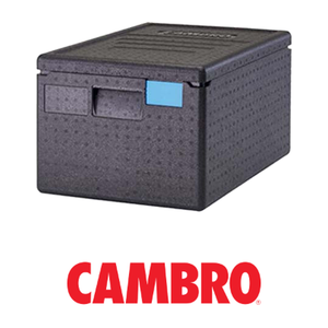 Contenedor Térmico para Alimentos GN 1/1 46 L 60 × 40 × 31.6 h cm, con Tapa, 734 g Cambro - Product Image 3