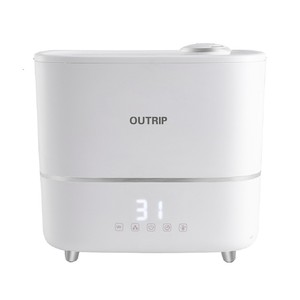 Outtrip <b>Humidifier</b> 5L Large Tank Silent With Timer For Home Living Room Bedroom - Product Image 5
