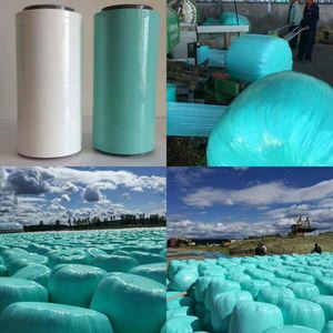 Película Multifuncional de LLDPE para Ensilaje de Uso Agrícola, Reemplazo al por Mayor - Product Image 6