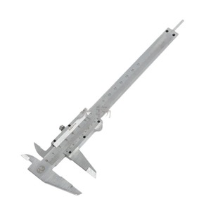 Calibradores Vernier (0-150 mm, 150 mm, 0,02 mm) son herramientas de medición, instrumentos didácticos y equipos experimentales. - Product Image 2