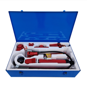 Kit <span class=keywords><strong>de</strong></span> Gatos Hidráulicos <span class=keywords><strong>de</strong></span> 10 Toneladas para Reparación <span class=keywords><strong>de</strong></span> Carrocerías, Precio <span class=keywords><strong>de</strong></span> Fábrica, Herramienta <span class=keywords><strong>de</strong></span> Reparación <span class=keywords><strong>de</strong></span> Carrocerías - Product Image 4