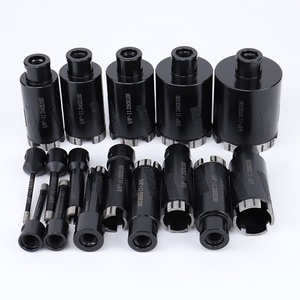 Hersteller Diamantbohrer-Armschutz M14~5/8-11 Trockenbohrer für Mauerwerk, Stein und Beton - Product Image 5