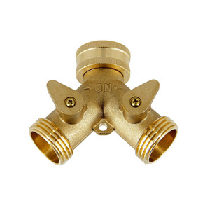 50ft <span class=keywords><strong>Tuyau</strong></span> D'<span class=keywords><strong>arrosage</strong></span> Extensible <span class=keywords><strong>Tuyau</strong></span> D'eau avec Triple Noyau <span class=keywords><strong>En</strong></span> Latex 3/4 "Raccords <span class=keywords><strong>En</strong></span> Laiton Massif Extra Fort Tissu Extérieur - Product Image 2