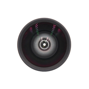 F1.8 1/1.8 인치 8MP 2.2mm 126 도 M12 S 보안 카메라용 어안 렌즈 마운트 - Product Image 3