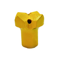 Foret croisé en carbure de tungstène JinDu pour le forage industriel des mines et des puits, utilisation en construction, prix bas