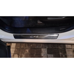 מתאים למאזדה <span class=keywords><strong>CX5</strong></span> CX-5 CX30 CX-30 דגם 21-22, סף דלת מקורי - Product Image 2