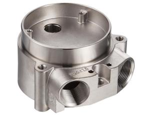 Jch052 chính xác tùy chỉnh CNC phay & biến, nguyên mẫu nhanh chóng 3 4 <span class=keywords><strong>5</strong></span> Trục nhôm thép không gỉ CNC gia công cụ phần - Product Image 3