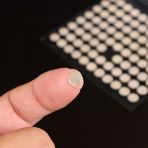 RUI XIONG Blindaje ignífugo Electricidad Tela adhesiva conductora Tela de <span class=keywords><strong>fibra</strong></span> Troquelado de <span class=keywords><strong>fibra</strong></span> - Product Image 3