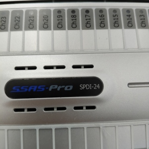 โมดูลแจ้งเตือนและตรวจสอบ SSAS-PRO SPDI-24 ผลิตในเกาหลี ของแท้ใหม่ ชิ้นส่วนอิเล็กทรอนิกส์ มีสินค้าในสต็อก ราคาต่อรองได้ - Product Image 3