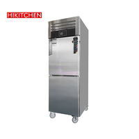 Vaisselle Restaurant Blanchisserie commerciale Supermarché Équipement Commercial Refroidisseur vertical Cuisines semi-industrielles Table Cuisine