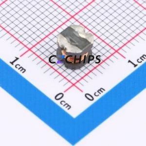 Inducteur de puissance SMD YP0504-471M, 5,8x5,2 mm (Inductance : 470 µH) (Précision : 20 % Courant nominal : 230 mA) - Product Image 2