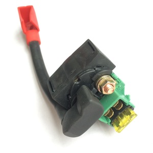 Relais de démarrage avec fusible et cordon pour Linhai GSMOON VOG <span class=keywords><strong>250cc</strong></span> 300cc <span class=keywords><strong>250cc</strong></span>-300cc <span class=keywords><strong>ATV</strong></span> - Product Image 3