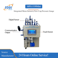 MPG-5199Mini iot Großhandel Online Smart Quality Wassers ensor Sonde Auto Monitor Gerät Dosier system Preis