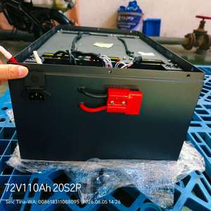 Литиевая аккумуляторная батарея Semil Solid State 72В 110Ач для электромотоциклов и электрокаров - Product Image 5