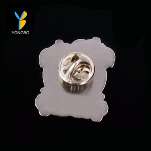 Nhà Máy Trực Tiếp Kim Loại Bán Buôn Biểu Tượng Tùy Chỉnh Ve Áo Pins Hình Dạng Khác Nhau - Product Image 1