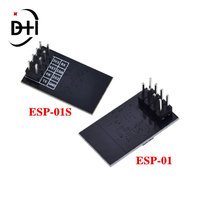 Módulo inalámbrico WIFI serie 8266, transceptor WIFI, módulo inalámbrico ESP8266 ESP01 ESP01S ESP-01 ESP-01S