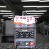 Offre Spéciale : Nouvelle Machine à Souder Portable KEYUE MIG-120 3-en-1 à Inverter IGBT Multifonctionnelle