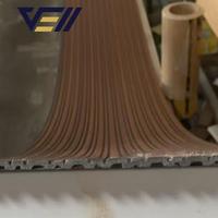 Panneaux muraux VELL Ps, matériaux de décoration rapide, panneaux muraux décoratifs 3D