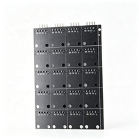 Module LED RVB SMD-LED pleine couleur KY-009, fournisseur de composants électroniques KY-009