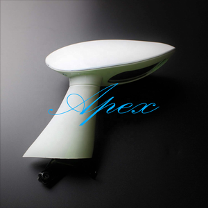 Miroir de zone d'angle mort pour Toyota Hiace Van KDH 200 (2005-2018), miroir latéral de pare-chocs avant pour installation côté gauche du véhicule (conduite à droite) - Product Image 2