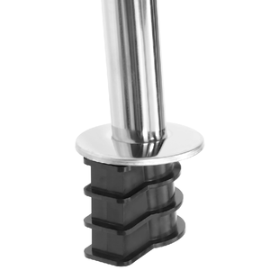 Barandilla de escalera desmontable <span class=keywords><strong>para</strong></span> piscina, accesorio de repuesto <span class=keywords><strong>para</strong></span> carcasa exterior de alta resistencia, Spa subterráneo, 2 escalones - Product Image 6