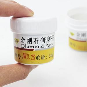 <span class=keywords><strong>Poudre</strong></span> de polissage diamant pour marbre Renouveler la pâte de polissage diamant pour pâte composée de pierre de granit - Product Image 2