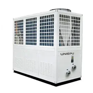 An air to liquid source heat pump installers near m&e performance coeffivient 4.25cop