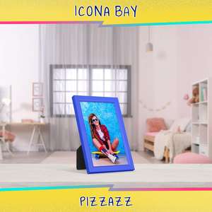 Cadre photo en bois MDF personnalisable de haute qualité 4x6 6x8 Design moderne pour la maison Écologique Durable - Product Image 6