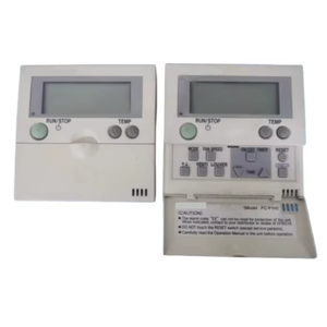 Contrôleur Filaire 2 Conducteurs Pour Climatiseur Hitachi - Compatible PC-ARQ, PC-P1H Series - Panneau De Commande