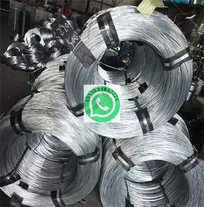 Alambre de Acero Galvanizado Recubierto de Zinc de Marruecos con Servicios de Doblado, Soldadura y Corte - Modelo PVC - Product Image 1