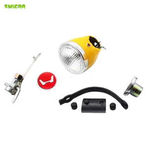 Tanque de Combustible SWICOO para Motocicleta Z50A <span class=keywords><strong>K2</strong></span> con Emblema y Juego de Faros Delanteros para Z50A <span class=keywords><strong>K2</strong></span> 1970-1971, Tanque de Gasolina para Motocicleta Monkey - Product Image 4