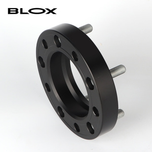 Entretoises de roue ODM OEM PCD 5x127 CB 71.6mm 25-40mm 5 trous en aluminium forgé 6061-T6 M14x1.5 pour <span class=keywords><strong>Jeep</strong></span> Wrangler/Grand <span class=keywords><strong>Cherokee</strong></span> - Product Image 4