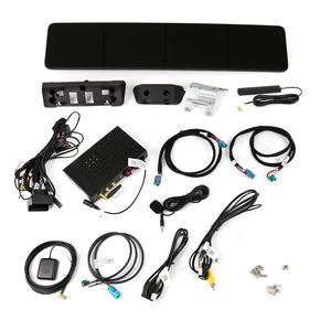 Radio Multimedia para Auto STWEI con Android 14.0 para Mercedes Benz Clase A CLA-C117 GLA-X156 2013-2019, Reproductor de Video de 26 Pulgadas con GPS y Carplay - Product Image 6