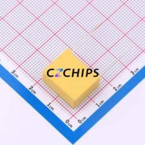 Condensador de Seguridad C42Q356446P60001, Componente de Orificio Pasante (THT), P=15mm 560nF 10% 275V/310V X2 - Product Image 2