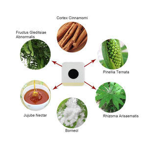 Patch de soins pour bébé pour enfants et adultes Produit de santé pour le soulagement de la toux Patch en vente - Product Image 6