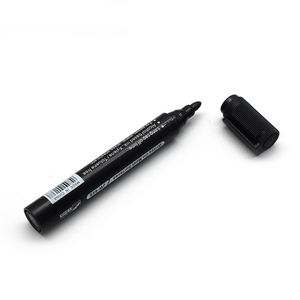 ปากกามาร์คเกอร์แบบถาวรสำหรับโรงเรียน หมึกแห้งเร็ว พิมพ์ลายส่วนตัว ขายส่งจำนวนมาก - Product Image 2