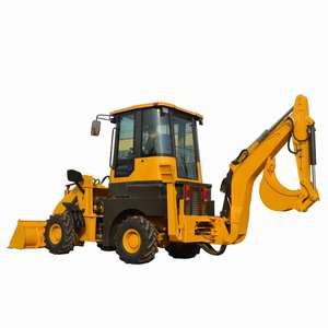 Chinois Mini Compact <span class=keywords><strong>Micro</strong></span> 6 In1 <span class=keywords><strong>Pelle</strong></span> Avec Pièces De Rechange Rétrocaveuse <span class=keywords><strong>Pelle</strong></span> Chargeur Attachement 4x4 Roue CE Euro5 à <span class=keywords><strong>Vendre</strong></span> - Product Image 4