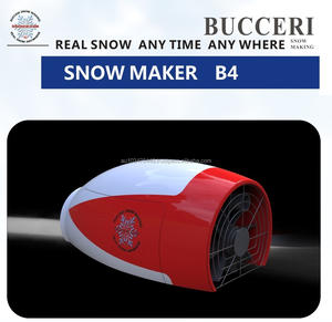 Venta al por mayor de alta calidad 30kw Bucceri patentado híbrido de nieve artificial de la máquina - Product Image 2
