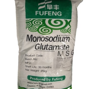 Bột ngọt <span class=keywords><strong>MSG</strong></span> thực phẩm flavour meihua <span class=keywords><strong>fufeng</strong></span> thương hiệu trong kho - Product Image 1