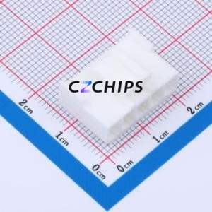 ZX-VH3.96-5PJK Housing (Wire-to-Board / Wire-to-Wire) P=3.96mm Connector 1x5P 3.96mm VH 1 - Product Image 1