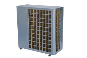 Pompe à chaleur air-eau EVI DC Inverter 5,7 kW, réfrigérant écologique, efficacité premium, chauffage, refroidissement, ECS, monobloc, domestique, OEM - Product Image 3