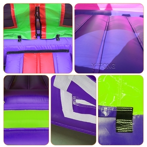 บ้านเป่าลมปราสาทเด้งเชิงพาณิชย์สำหรับงานเลี้ยง - Product Image 4