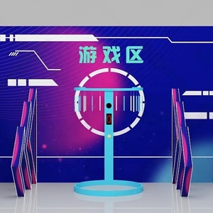 Phản ứng nhanh chóng bắt thanh trò chơi máy cho công viên chủ đề trong nhà và trung tâm sự kiện đồng tiền hoạt động trò chơi - Product Image 5