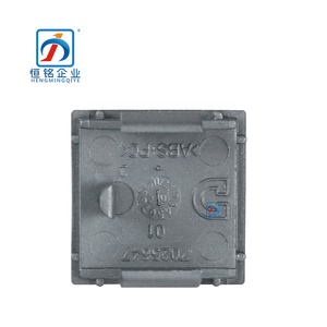 Bouton de garniture de panneau de porte intérieure de <span class=keywords><strong>voiture</strong></span>, cadre de poignée intérieure de <span class=keywords><strong>voiture</strong></span>, couvercle de garniture de bouton 51417025647 pour BMW Série 7 E66 - Product Image 5