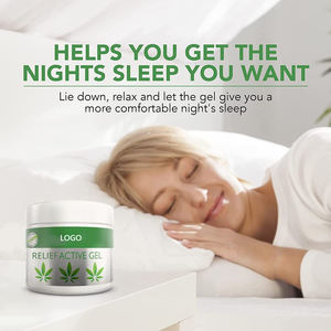 Gel actif de marque privée <span class=keywords><strong>pour</strong></span> la relaxation musculaire soulageant <span class=keywords><strong>le</strong></span> stress des articulations des genoux, du <span class=keywords><strong>dos</strong></span> et du cou-Crème et lotion <span class=keywords><strong>pour</strong></span> <span class=keywords><strong>le</strong></span> visage - Product Image 4