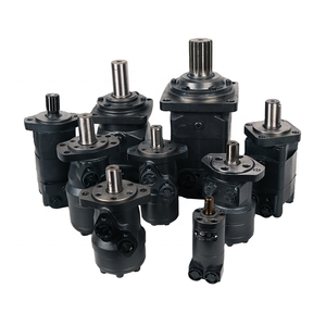 มอเตอร์ไฮดรอลิกออร์บิทัล OMT160 OMT200 OMT250 OMT400 OMT500 OMT315 151B3003 - Product Image 6