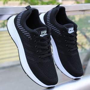 <b>Men's</b> Running <b>Shoes</b> 2026 Spring Autumn Winter New Style Mesh Breathable Anti-Odor Anti-<b>Slip</b> Versatile Trendy for <b>Men</b> - Product Image 3